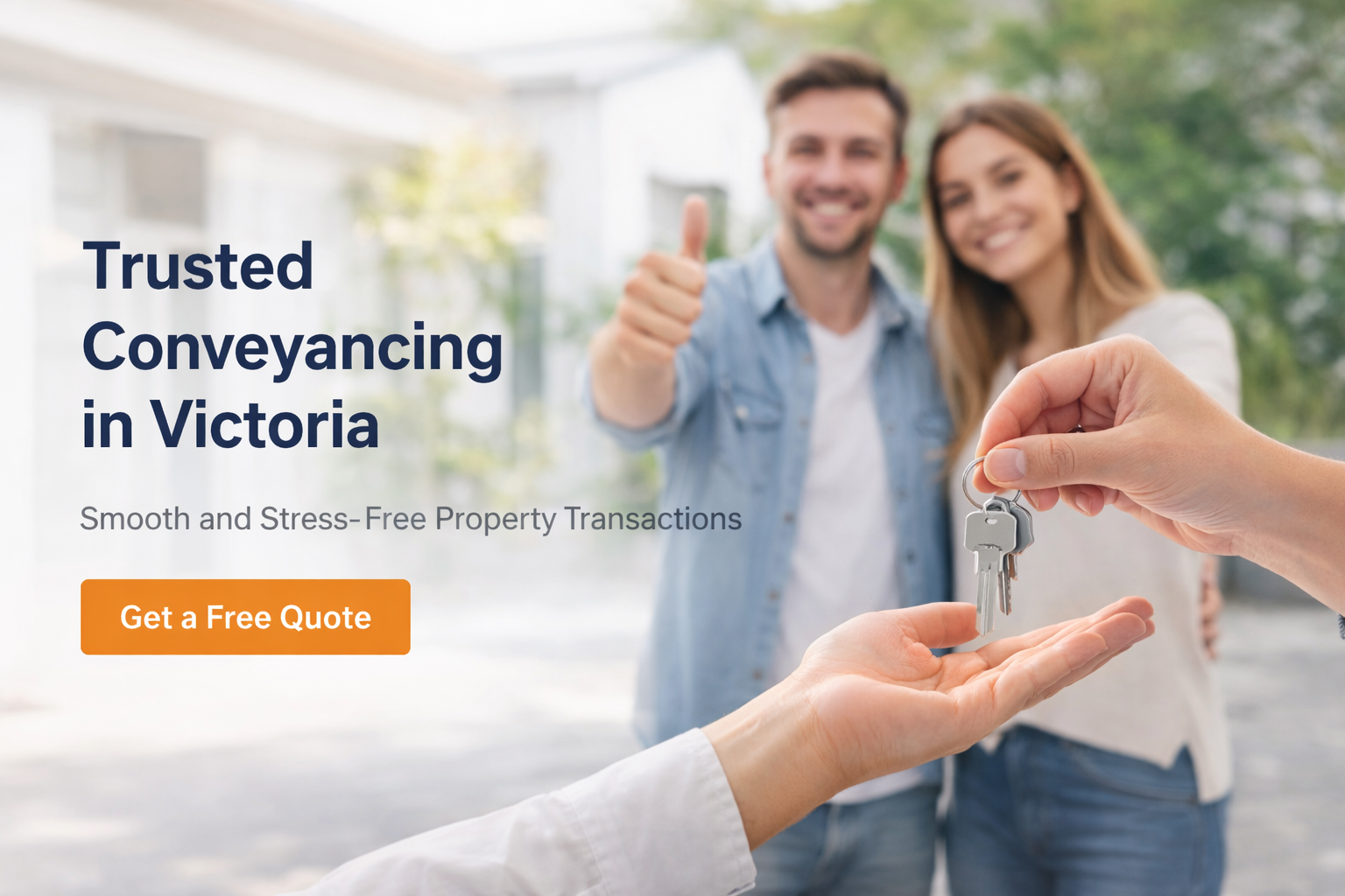 Conveyancer in Melbourne - Easy Home Conveyancing